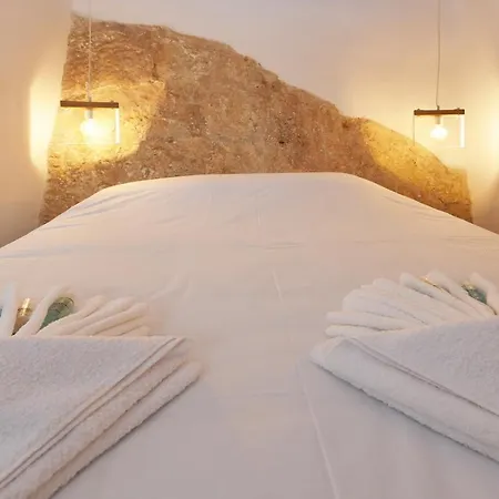 Blue Vorna Apartman Áno Szírosz