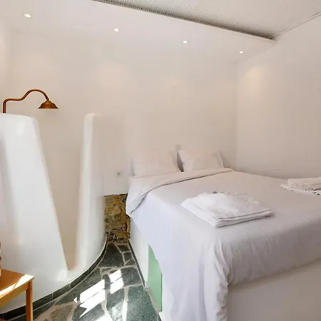 Blue Vorna Apartman Áno Szírosz