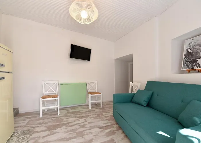Blue Vorna Apartment Ano Syros