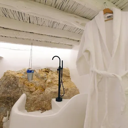 Blue Vorna Apartment *