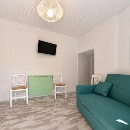 Blue Vorna Lejlighed Ano Syros