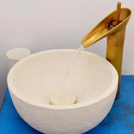 Apartment Blue Vorna Ano Syros