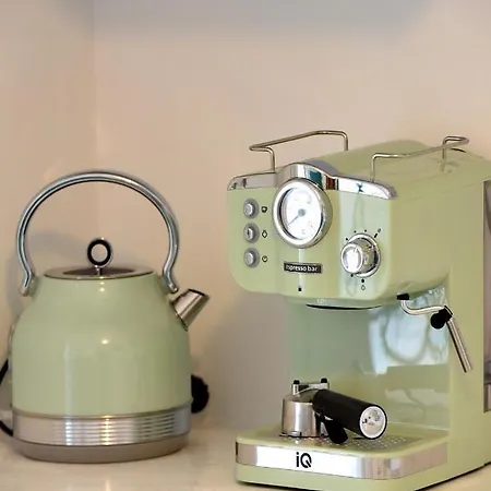 Apartment Blue Vorna *