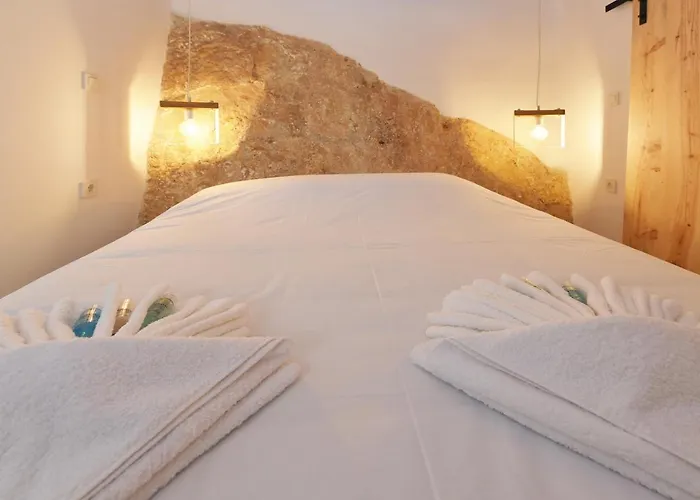 Blue Vorna Apartment Ano Syros