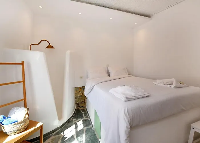 Blue Vorna Apartment Ano Syros