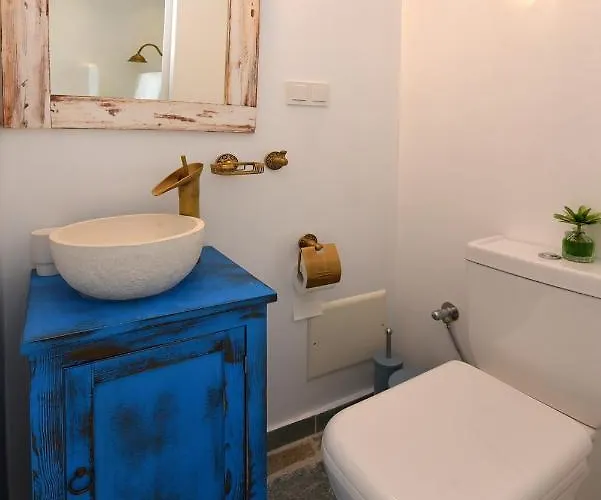 Apartment Blue Vorna