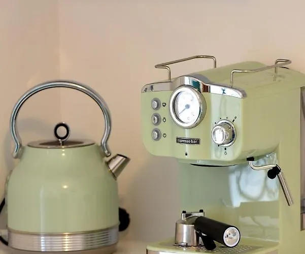 Apartment Blue Vorna *