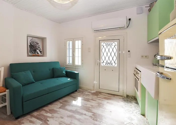 Apartment Blue Vorna *